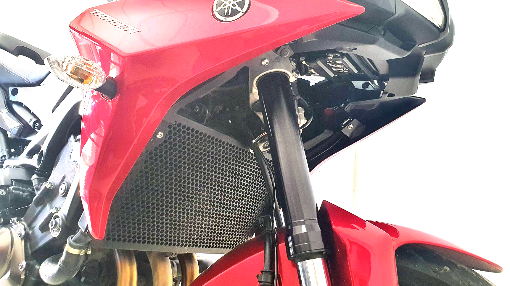 Genright Tracer Radiator TRACER 900/GT 2018 -2020 : Radiator Guard