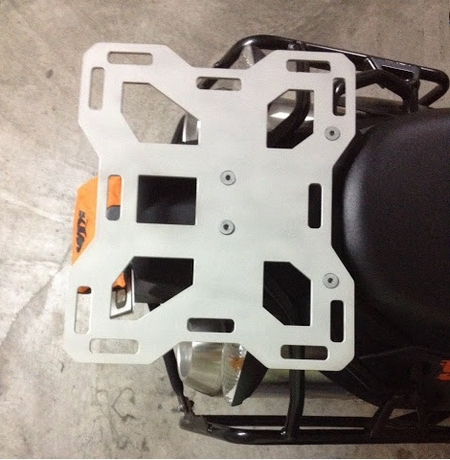 950/990 Adventure : Tail Rack